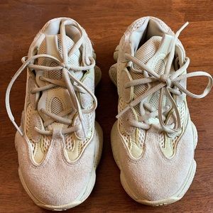 Super moon yellow Yeezy’s